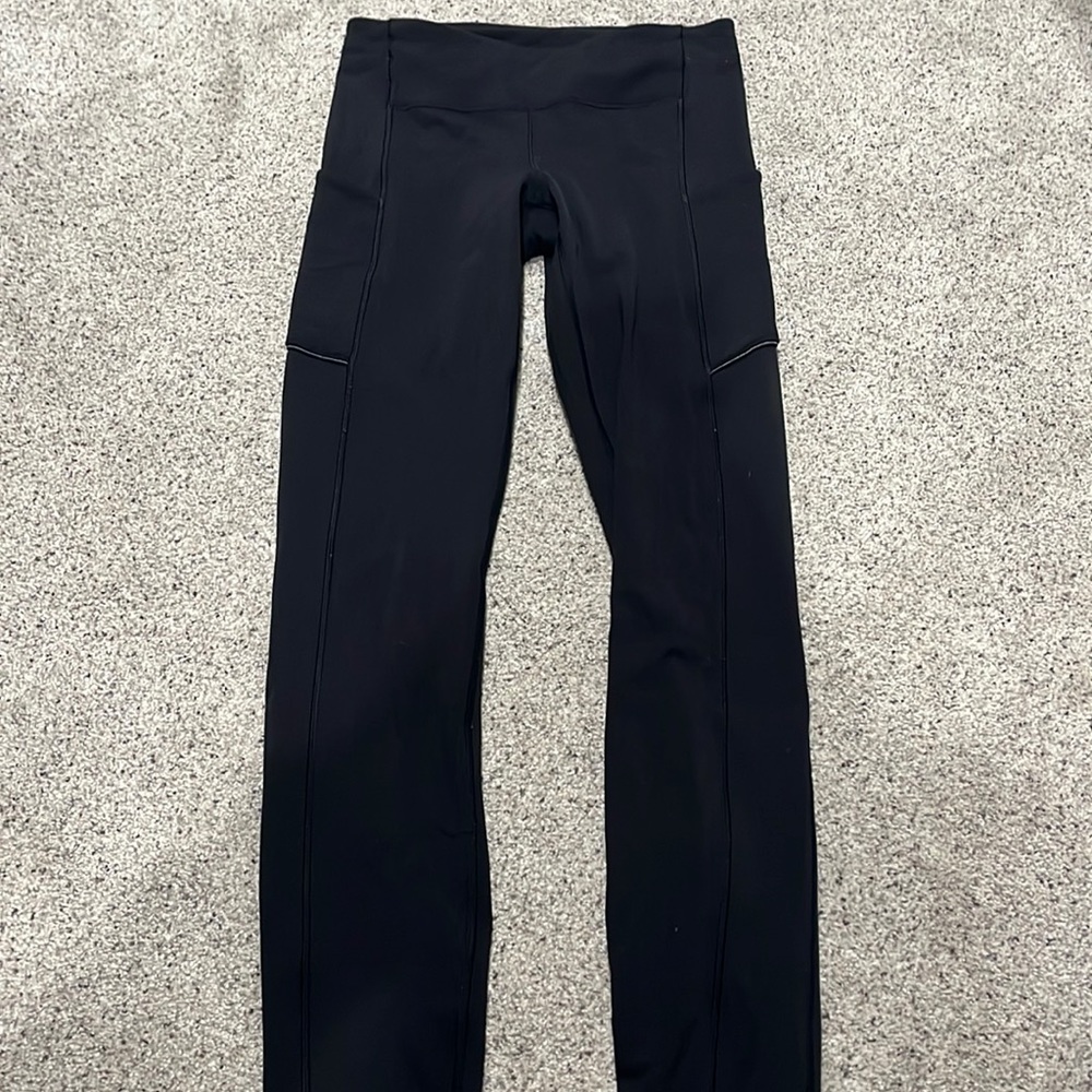 lululemon fast and free leggings